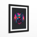 Ciber Ladrido - Sae Art | Cuadro decorativo de Canvas Lab