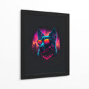 Ciber Ladrido - Sae Art | Cuadro decorativo de Canvas Lab