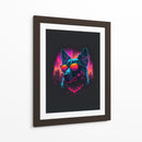 Ciber Ladrido - Sae Art | Cuadro decorativo de Canvas Lab