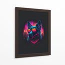 Ciber Ladrido - Sae Art | Cuadro decorativo de Canvas Lab