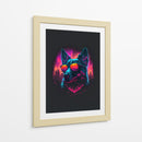 Ciber Ladrido - Sae Art | Cuadro decorativo de Canvas Lab