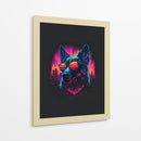 Ciber Ladrido - Sae Art | Cuadro decorativo de Canvas Lab
