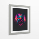 Ciber Ladrido - Sae Art | Cuadro decorativo de Canvas Lab