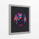 Ciber Ladrido - Sae Art | Cuadro decorativo de Canvas Lab