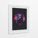 Ciber Ladrido - Sae Art | Cuadro decorativo de Canvas Lab