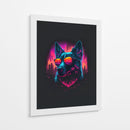 Ciber Ladrido - Sae Art | Cuadro decorativo de Canvas Lab