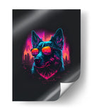 Ciber Ladrido - Sae Art | Cuadro decorativo de Canvas Lab