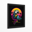 Trópico Geométrico - Sae Art | Cuadro decorativo de Canvas Lab