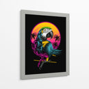 Trópico Geométrico - Sae Art | Cuadro decorativo de Canvas Lab