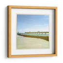 Vista De La Bahía Iv - Alicia Ludwig | Cuadro decorativo de Canvas Lab