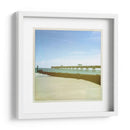 Vista De La Bahía Iv - Alicia Ludwig | Cuadro decorativo de Canvas Lab