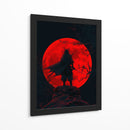 Guerrero de Sangre - Sae Art | Cuadro decorativo de Canvas Lab