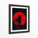 Guerrero de Sangre - Sae Art | Cuadro decorativo de Canvas Lab