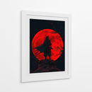 Guerrero de Sangre - Sae Art | Cuadro decorativo de Canvas Lab