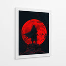 Guerrero de Sangre - Sae Art | Cuadro decorativo de Canvas Lab