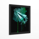 Vuelo Líquido - Sae Art | Cuadro decorativo de Canvas Lab
