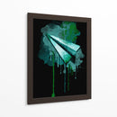 Vuelo Líquido - Sae Art | Cuadro decorativo de Canvas Lab