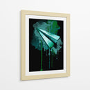 Vuelo Líquido - Sae Art | Cuadro decorativo de Canvas Lab