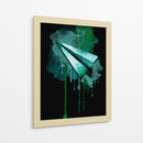 Vuelo Líquido - Sae Art | Cuadro decorativo de Canvas Lab