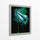 Vuelo Líquido - Sae Art | Cuadro decorativo de Canvas Lab