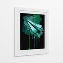 Vuelo Líquido - Sae Art | Cuadro decorativo de Canvas Lab