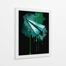 Vuelo Líquido - Sae Art | Cuadro decorativo de Canvas Lab
