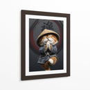 ​El Maestro Zen - Sae Art | Cuadro decorativo de Canvas Lab