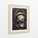 ​El Maestro Zen - Sae Art | Cuadro decorativo de Canvas Lab