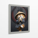 ​El Maestro Zen - Sae Art | Cuadro decorativo de Canvas Lab