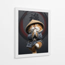 ​El Maestro Zen - Sae Art | Cuadro decorativo de Canvas Lab