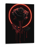 Romance Oscuro - Sae Art | Cuadro decorativo de Canvas Lab