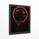 Romance Oscuro - Sae Art | Cuadro decorativo de Canvas Lab