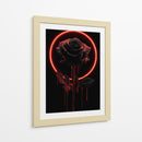 Romance Oscuro - Sae Art | Cuadro decorativo de Canvas Lab