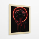 Romance Oscuro - Sae Art | Cuadro decorativo de Canvas Lab