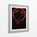 Romance Oscuro - Sae Art | Cuadro decorativo de Canvas Lab