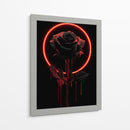 Romance Oscuro - Sae Art | Cuadro decorativo de Canvas Lab