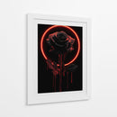 Romance Oscuro - Sae Art | Cuadro decorativo de Canvas Lab