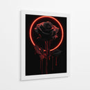 Romance Oscuro - Sae Art | Cuadro decorativo de Canvas Lab