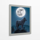 Guardián Lunar - Sae Art | Cuadro decorativo de Canvas Lab