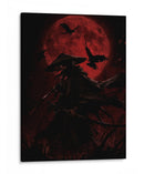 Sombra del Ronin - Sae Art | Cuadro decorativo de Canvas Lab