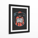 Perdido en el Espacio - Sae Art | Cuadro decorativo de Canvas Lab