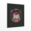 Perdido en el Espacio - Sae Art | Cuadro decorativo de Canvas Lab