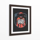 Perdido en el Espacio - Sae Art | Cuadro decorativo de Canvas Lab