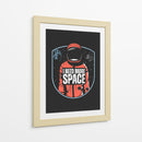 Perdido en el Espacio - Sae Art | Cuadro decorativo de Canvas Lab