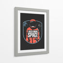 Perdido en el Espacio - Sae Art | Cuadro decorativo de Canvas Lab