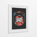 Perdido en el Espacio - Sae Art | Cuadro decorativo de Canvas Lab