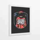 Perdido en el Espacio - Sae Art | Cuadro decorativo de Canvas Lab