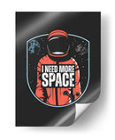 Perdido en el Espacio - Sae Art | Cuadro decorativo de Canvas Lab