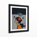 Mente Cósmica - Sae Art | Cuadro decorativo de Canvas Lab