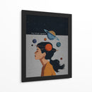 Mente Cósmica - Sae Art | Cuadro decorativo de Canvas Lab